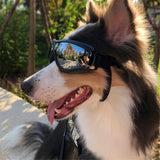 Pet Glasses Big Dog Goggles Waterproof Windproof Sunscreen UV Protection, Sunscreen UV Glasses