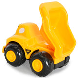 Small Toy Cars Cartoon Children Diecasts Mini Truck Construction Vehicle Engine Alloy Model Car, Truck Model Car