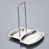 Removable Stainless Steel Kitchen Shelf Countertop Drainer Tray