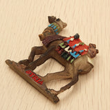 Large-scale Camel Refrigerator Magnets Tourist Souvenirs, Camel