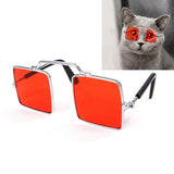 Pet Jewelry Cat Photo Funny Props Personality Glasses