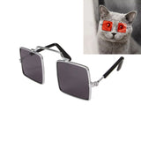 Pet Jewelry Cat Photo Funny Props Personality Glasses