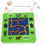 Go Getter Cat and Mouse Toy Board Cartoon Puzzle Maze Intelligence Game Gift, Go Getter