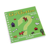 Go Getter Cat and Mouse Toy Board Cartoon Puzzle Maze Intelligence Game Gift, Go Getter