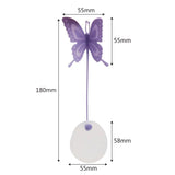 Silicone Tea Maker Butterfly Tea Leak Random Color Delivery, Butterfly Tea Leak