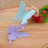 Silicone Tea Maker Butterfly Tea Leak Random Color Delivery, Butterfly Tea Leak