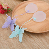 Silicone Tea Maker Butterfly Tea Leak Random Color Delivery, Butterfly Tea Leak