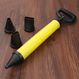 Four-purpose Cement Mortar Caulking Tool Anti-theft Door Caulking Grouting Tool, Caulking Grouting Tool