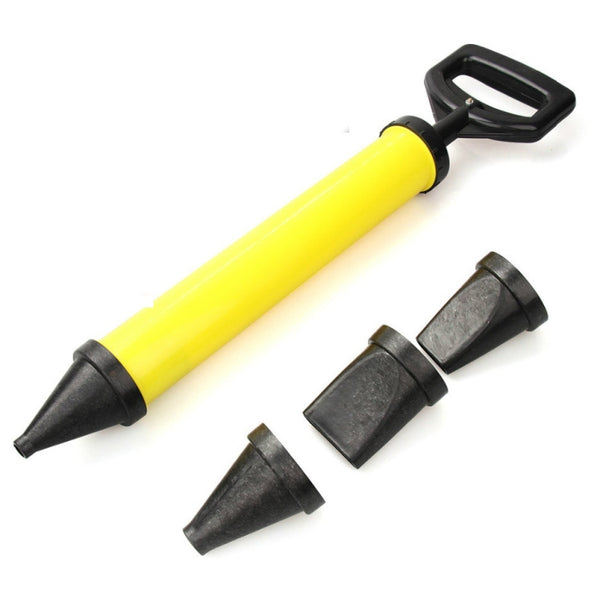 Four-purpose Cement Mortar Caulking Tool Anti-theft Door Caulking Grouting Tool, Caulking Grouting Tool