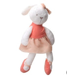 Bunny Plush Toys Soft Stuffed Animal Rabbit Doll Toy for Children Infant Sleeping Mate Baby Appease Toy