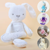 Bunny Plush Toys Soft Stuffed Animal Rabbit Doll Toy for Children Infant Sleeping Mate Baby Appease Toy