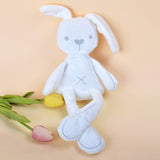 Bunny Plush Toys Soft Stuffed Animal Rabbit Doll Toy for Children Infant Sleeping Mate Baby Appease Toy