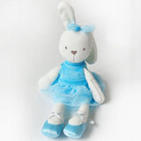 Bunny Plush Toys Soft Stuffed Animal Rabbit Doll Toy for Children Infant Sleeping Mate Baby Appease Toy