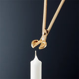 Stainless Steel Candle Wick Trimmer Candle Scissors Cutter, Candle Scissors