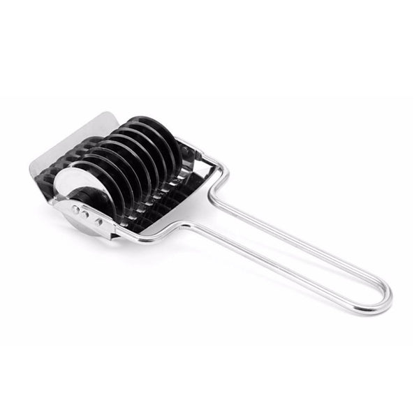 Stainless Steel Manual Pressing Machine Noodle Cutter Pastry Tool For the Kitchen, Noodle Cutter 2