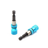 Stainless Steel Electric Screwdriver Bit Limit Magnetic Connecting Post, Screwdriver Bit