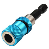 Stainless Steel Electric Screwdriver Bit Limit Magnetic Connecting Post, Screwdriver Bit