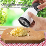 Stainless Cheese Grater Butter Mincer Grinder Baby Food Supplement Mill