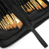 Professional Painting Art Nylon Wool Gouache Acrylic Brush Watercolor Pen Set, Watercolor Pen Set