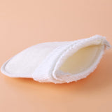 Natural Loofah Gloves Bath Scrub, Natural Loofah Gloves