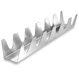 Stainless Steel Pancake Rack Tortilla Rolls With Wavy Pancake Rack, Taco Rack