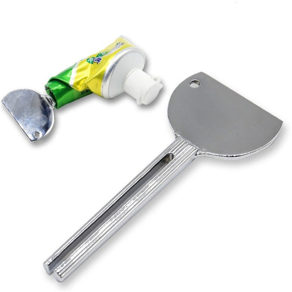 Salon Squeeze Paste Aluminum Alloy Toothpaste Squeeze Paste, Toothpaste Squeezer