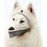 Small And Medium-sized Long-mouth Dog Mouth Cover Teddy Dog Mask, XXS, XS, S, M, L, XL