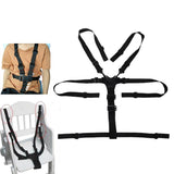 Five-point Child Safety Belt For Baby Stroller Seat Belt, Seat Belt