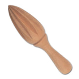 Wooden Squeezer Juicer Fruit Juice Extractor Reamer Lemon Cone Multifunctional Kitchen Tool, Squeezer Juicer