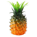 Simulation Pineapple Weighting Model Photography Props Home Decoration Window Display, Pineapple