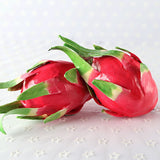 Simulation Fruit Model Dragon Fruit Ornaments Photography Props Home Decoration Window Display, Dragon Fruit