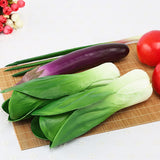 PU Simulation Vegetable Model Photography Props Window Display Hotel Restaurant Decoration, Vegetable