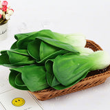 PU Simulation Vegetable Model Photography Props Window Display Hotel Restaurant Decoration, Vegetable