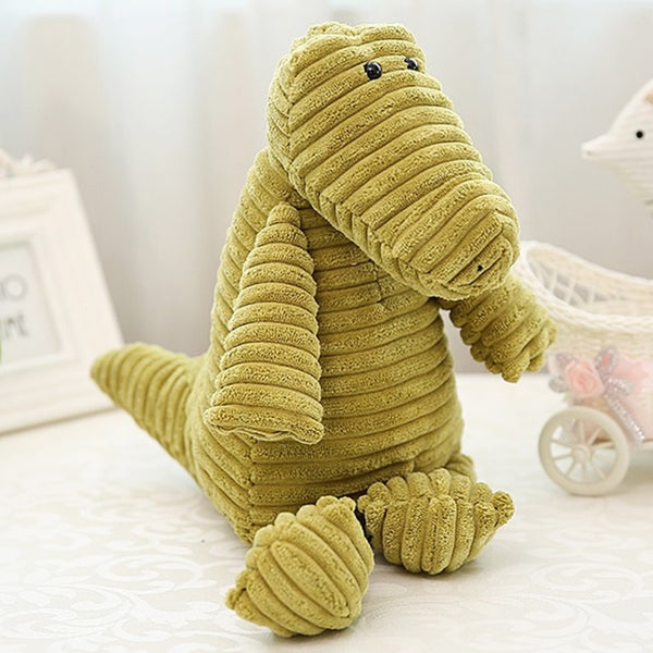 Pet Dog Toys Fasade Molars Vent Training Corduroy Monkey Pig Vocal Plush Toys