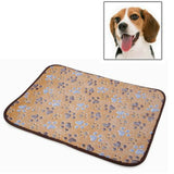 Pet Double-sided Mat Vine Cushion Kennel Cat Blanket Mat, M, L, XL, XXL