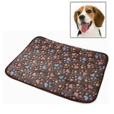 Pet Double-sided Mat Vine Cushion Kennel Cat Blanket Mat, M, L, XL, XXL