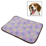 Pet Double-sided Mat Vine Cushion Kennel Cat Blanket Mat, M, L, XL, XXL