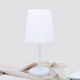 LED Reading Eye Protection Desk Lamp Touch Dimmable USB Charging Table Lamp with Remote Control