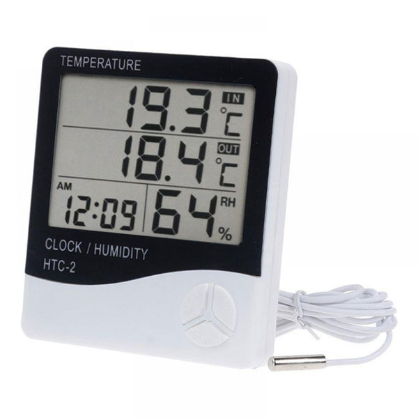 Indoor Outdoor Electronic Thermometer, Electronic Thermometer