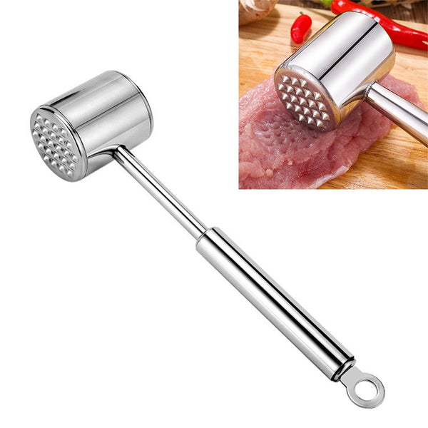 Thick 304 Stainless Steel Meat Hammer, Meat Hammer