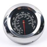 Outdoor Stainless Steel Barbecue Oven Thermometer, Oven Thermometer