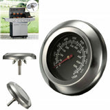 Outdoor Stainless Steel Barbecue Oven Thermometer, Oven Thermometer