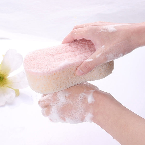 Female Bath Sponge Bath Flower, Sponge Bath Flower