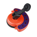 Tile Glass Hole Cutter Tool Drill Fixed Suction Cup, Glass Hole Cutter