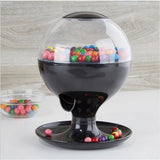 Vintage Wedding Candy Dispenser Automatic Sensor ABS Mini Gumball Candy Machine, Candy Dispenser