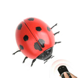 Infrared Sensor Remote Control Simulated Insect Tricky Creative Children Electric Toy Model, Housefly, Ladybug, Bee