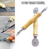 Wood Metal Screen Window Spline Roller Gauze Wheel Window Install Tool, Window Spline Roller