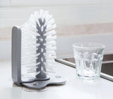 Suction Wall Lazy Cup Cleaning Brush Kitchen Bar Cleaning Tool, Suction Wall Cup Cleaning Brush