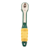 Yellow Green Mini Quick Ratchet Wrench, Mini Ratchet Wrench