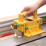 New 3D Safe Push Handle Flip Table Saw Multifunctional Woodworking DIY Tool, Woodworking DIY Tool